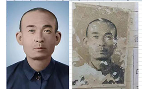 资兴老照片修复-2