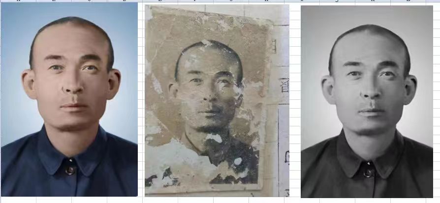资兴老照片模糊修复-21